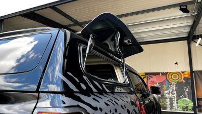 FORD - RANGER MEGA RAPTOR DOUBLE CABINE 205cv BVA10 + HARD-TOP