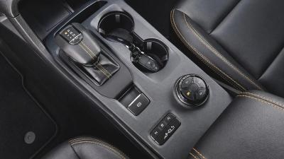 FORD - RANGER MEGA RAPTOR DOUBLE CABINE 205cv BVA10 + HARD-TOP