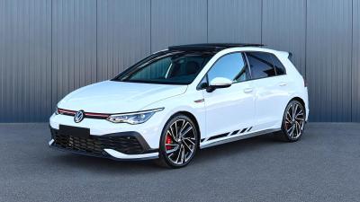 VOLKSWAGEN - GOLF 8 GTI CLUB-SPORT 2.0 TSI 300cv DSG7 