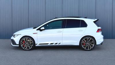 VOLKSWAGEN - GOLF 8 GTI CLUB-SPORT 2.0 TSI 300cv DSG7 