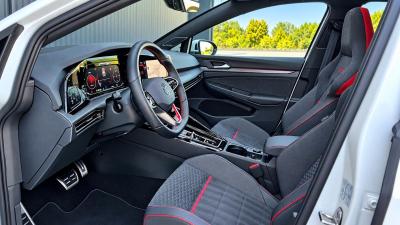 VOLKSWAGEN - GOLF 8 GTI CLUB-SPORT 2.0 TSI 300cv DSG7 