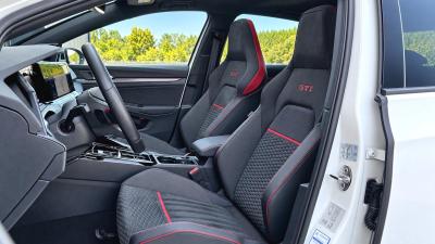 VOLKSWAGEN - GOLF 8 GTI CLUB-SPORT 2.0 TSI 300cv DSG7 