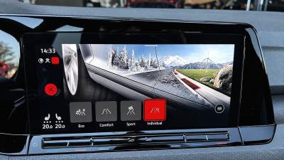 VOLKSWAGEN - GOLF 8 GTI CLUB-SPORT 2.0 TSI 300cv DSG7 