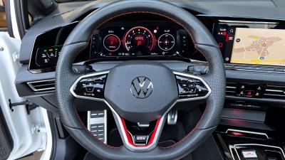 VOLKSWAGEN - GOLF 8 GTI CLUB-SPORT 2.0 TSI 300cv DSG7 
