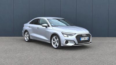 AUDI - A3 IV GENERATION SEDAN 35 TSFI DESIGN LUXE 150 MILD-HYBRIDE S-TRONIC 7 