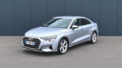 AUDI - A3 IV GENERATION SEDAN 35 TSFI DESIGN LUXE 150 MILD-HYBRIDE S-TRONIC 7 