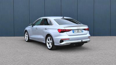 AUDI - A3 IV GENERATION SEDAN 35 TSFI DESIGN LUXE 150 MILD-HYBRIDE S-TRONIC 7 