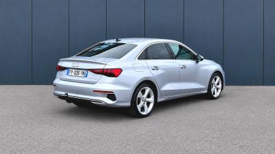 AUDI - A3 IV GENERATION SEDAN 35 TSFI DESIGN LUXE 150 MILD-HYBRIDE S-TRONIC 7 