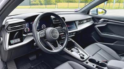 AUDI - A3 IV GENERATION SEDAN 35 TSFI DESIGN LUXE 150 MILD-HYBRIDE S-TRONIC 7 
