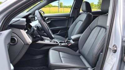 AUDI - A3 IV GENERATION SEDAN 35 TSFI DESIGN LUXE 150 MILD-HYBRIDE S-TRONIC 7 