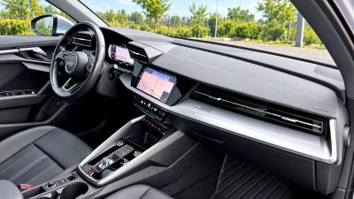 AUDI - A3 IV GENERATION SEDAN 35 TSFI DESIGN LUXE 150 MILD-HYBRIDE S-TRONIC 7 