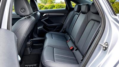 AUDI - A3 IV GENERATION SEDAN 35 TSFI DESIGN LUXE 150 MILD-HYBRIDE S-TRONIC 7 
