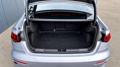 AUDI - A3 IV GENERATION SEDAN 35 TSFI DESIGN LUXE 150 MILD-HYBRIDE S-TRONIC 7 