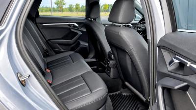 AUDI - A3 IV GENERATION SEDAN 35 TSFI DESIGN LUXE 150 MILD-HYBRIDE S-TRONIC 7 
