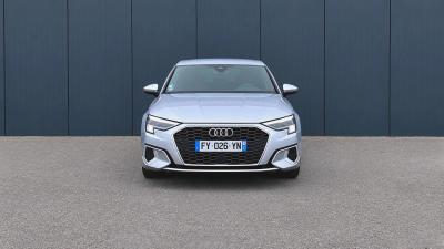 AUDI - A3 IV GENERATION SEDAN 35 TSFI DESIGN LUXE 150 MILD-HYBRIDE S-TRONIC 7 