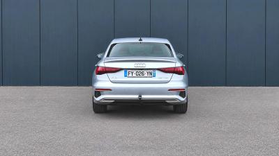 AUDI - A3 IV GENERATION SEDAN 35 TSFI DESIGN LUXE 150 MILD-HYBRIDE S-TRONIC 7 