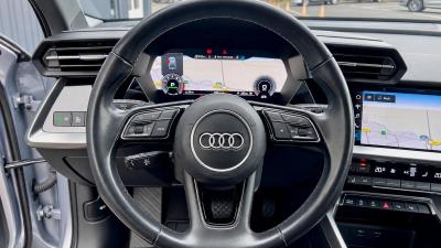 AUDI - A3 IV GENERATION SEDAN 35 TSFI DESIGN LUXE 150 MILD-HYBRIDE S-TRONIC 7 