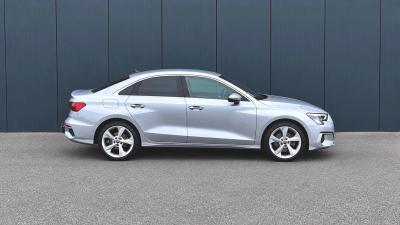 AUDI - A3 IV GENERATION SEDAN 35 TSFI DESIGN LUXE 150 MILD-HYBRIDE S-TRONIC 7 