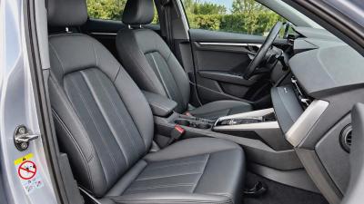 AUDI - A3 IV GENERATION SEDAN 35 TSFI DESIGN LUXE 150 MILD-HYBRIDE S-TRONIC 7 