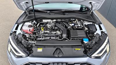 AUDI - A3 IV GENERATION SEDAN 35 TSFI DESIGN LUXE 150 MILD-HYBRIDE S-TRONIC 7 