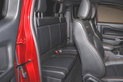 FORD - RANGER MEGA RAPTOR T9 SUPER CABINE 4 PLACES 205CV BVA10 