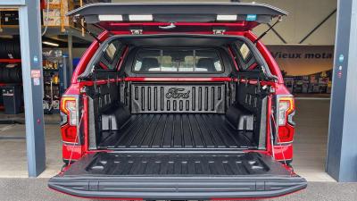 FORD - RANGER MEGA RAPTOR T9 SUPER CABINE 4 PLACES 205CV BVA10 