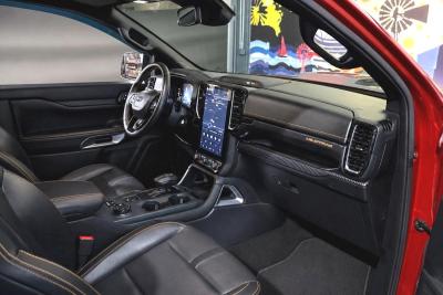 FORD - RANGER MEGA RAPTOR T9 SUPER CABINE 4 PLACES 205CV BVA10 
