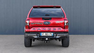 FORD - RANGER MEGA RAPTOR T9 SUPER CABINE 4 PLACES 205CV BVA10 