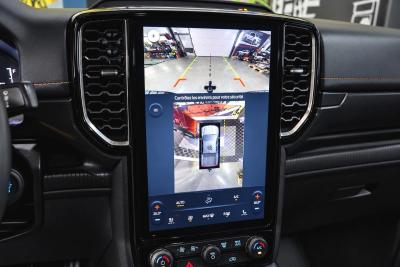FORD - RANGER MEGA RAPTOR T9 SUPER CABINE 4 PLACES 205CV BVA10 