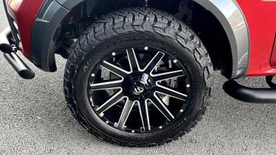 FORD - RANGER MEGA RAPTOR T9 SUPER CABINE 4 PLACES 205CV BVA10 